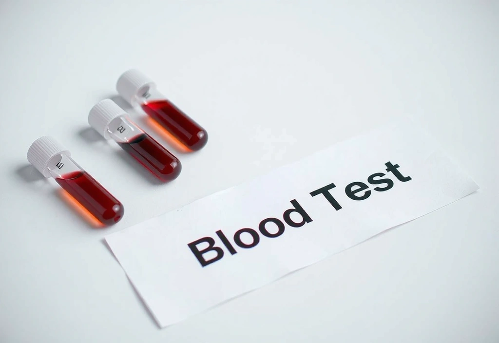 Wyniki krwi i analiza